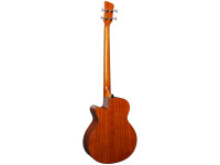 Brunswick Acoustic Bass Black Brunswick Acoustic Bass Black